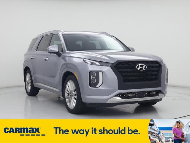 2020 Hyundai Palisade