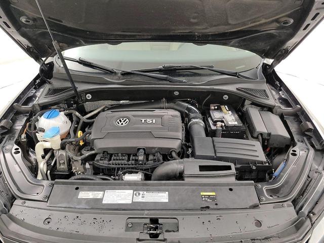Photo of 2016 Black Volkswagen Passat
