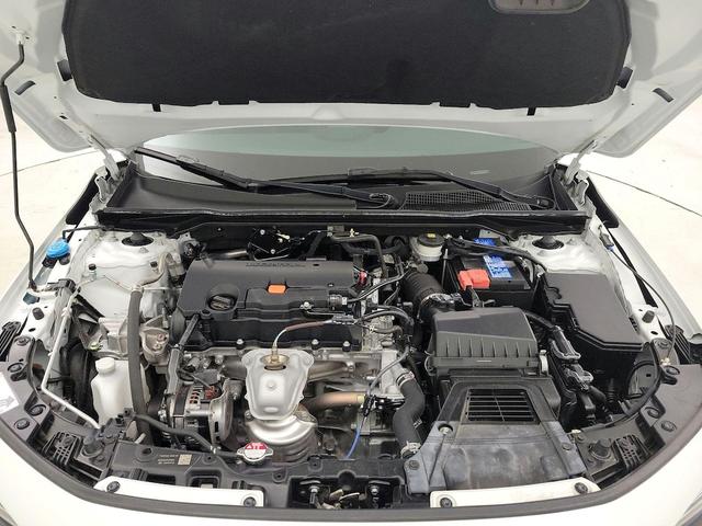 Photo of 2023 White Honda Civic