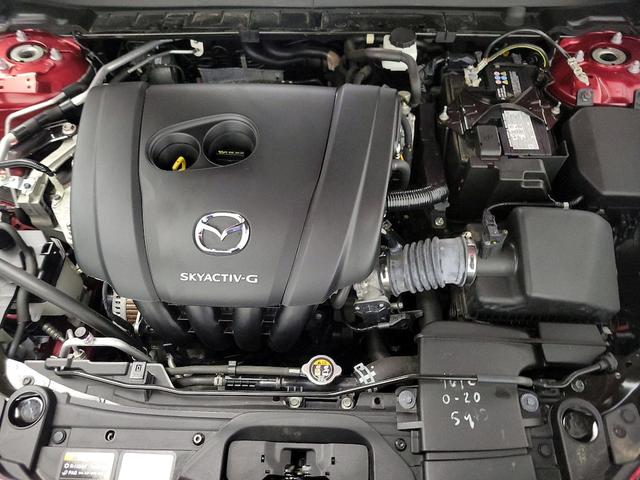 Photo of 2022 Red Mazda CX-30