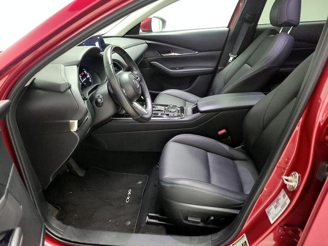 Photo of 2022 Red Mazda CX-30