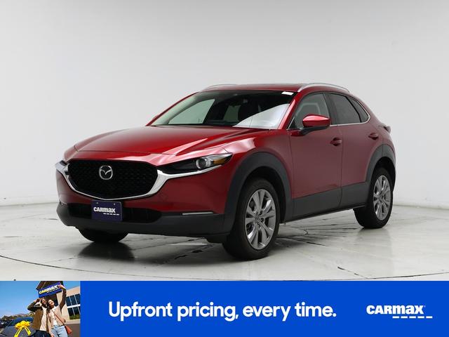 Photo of 2022 Red Mazda CX-30