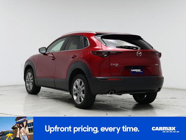 Photo of 2022 Red Mazda CX-30