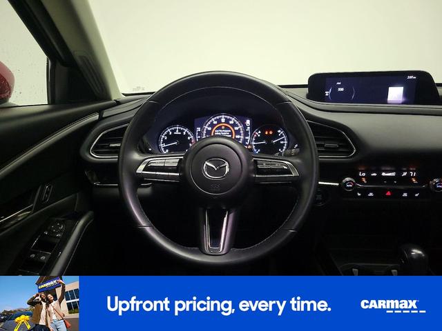 Photo of 2022 Red Mazda CX-30