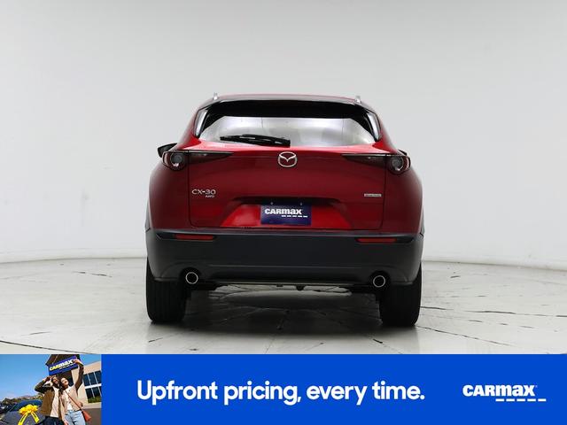 Photo of 2022 Red Mazda CX-30