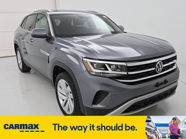 2020 Volkswagen Atlas Cross Sport