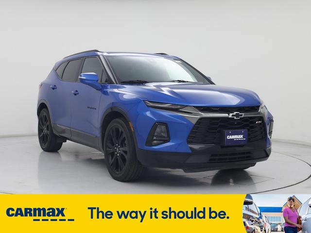 2021 Chevrolet Blazer