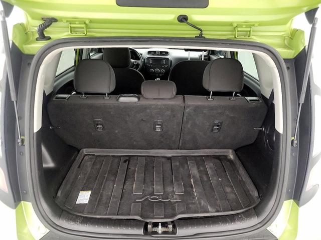 Photo of 2015 Green Kia Soul
