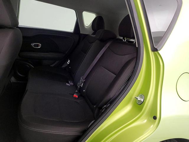 Photo of 2015 Green Kia Soul