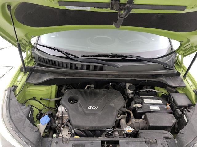 Photo of 2015 Green Kia Soul