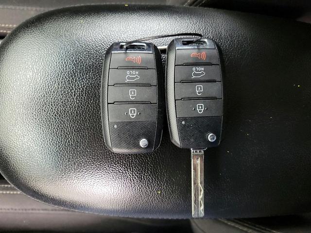 Photo of 2015 Green Kia Soul