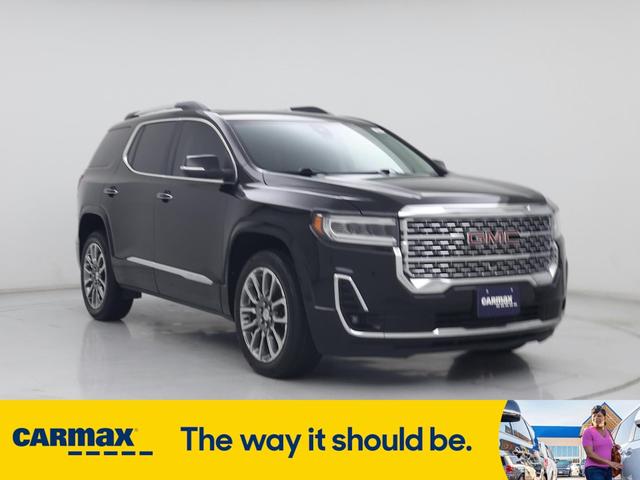 2020 GMC Acadia