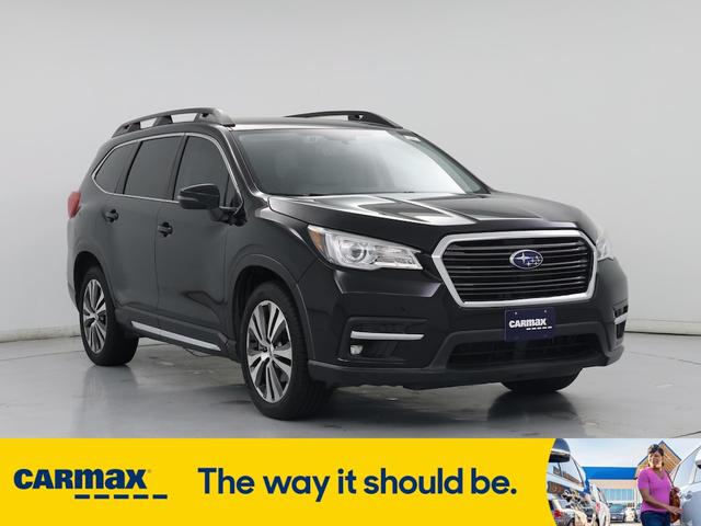 2020 Subaru Ascent