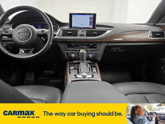 Photo of 2016 Silver Audi A7