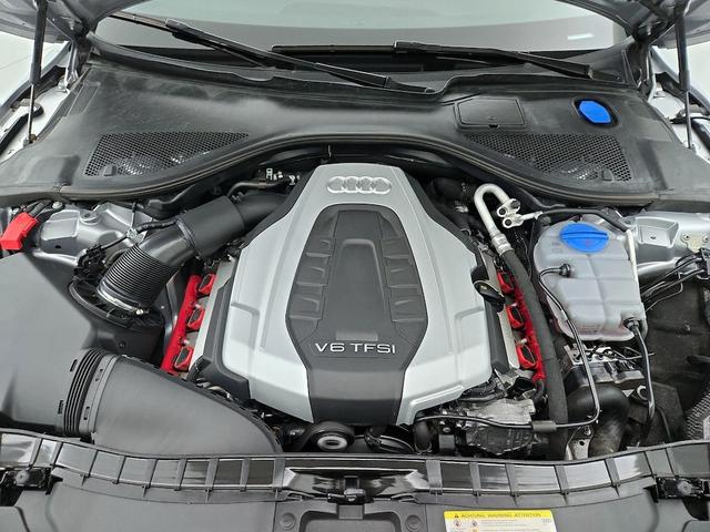 Photo of 2016 Silver Audi A7