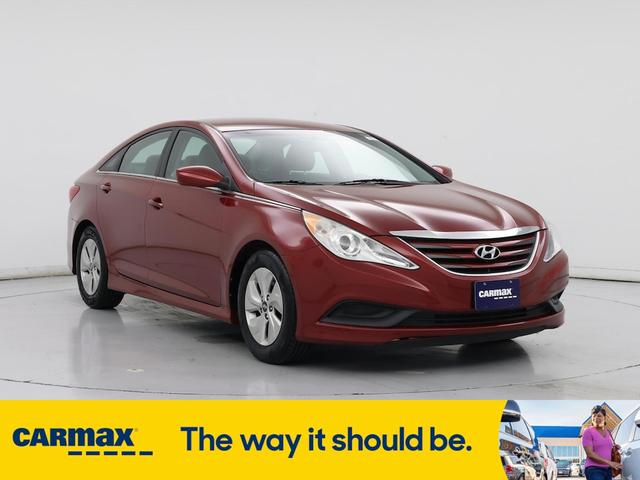 2014 Hyundai Sonata