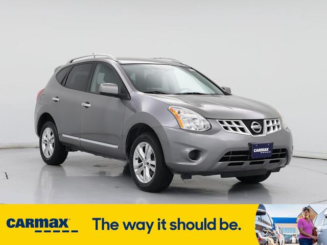 2013 Nissan Rogue
