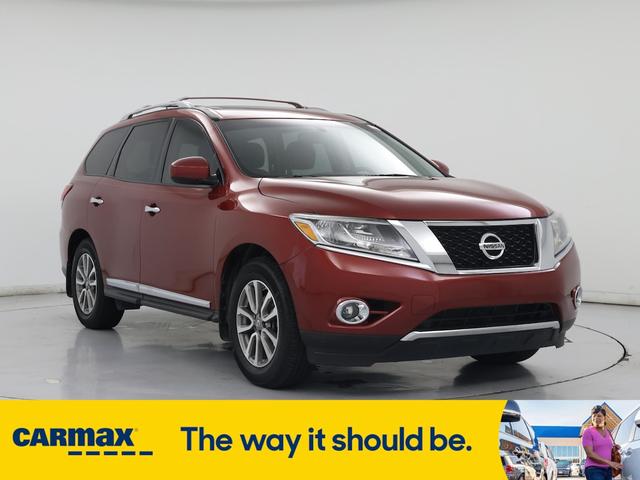 2014 Nissan Pathfinder
