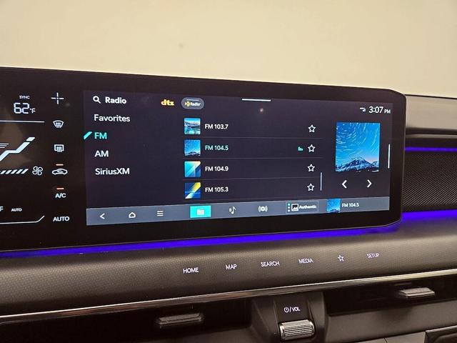 Photo of 2024 Gray Kia EV9