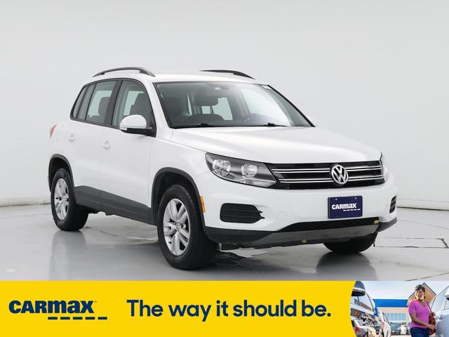 2017 Volkswagen Tiguan