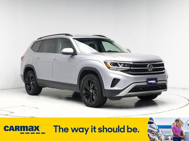 2022 Volkswagen Atlas