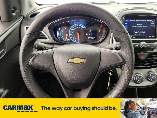 Photo of 2021 White Chevrolet Spark