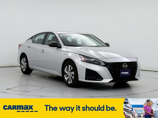 2024 Nissan Altima