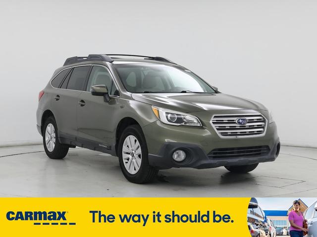 2015 Subaru Outback