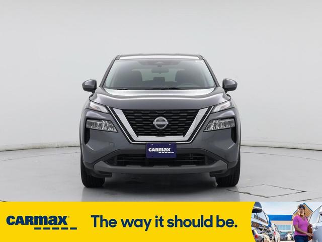 Photo of 2023 Gray Nissan Rogue