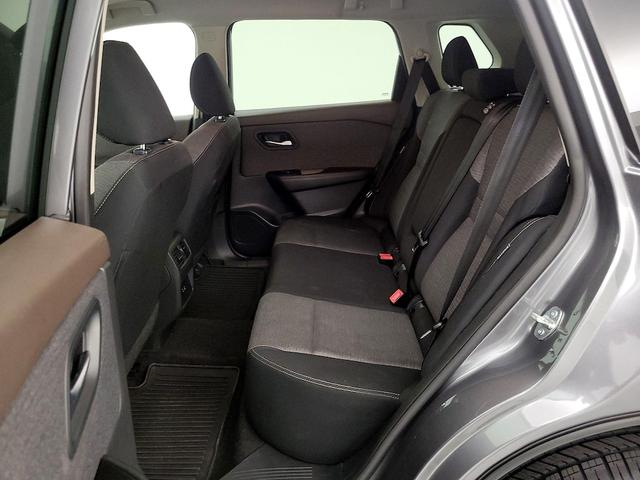 Photo of 2023 Gray Nissan Rogue