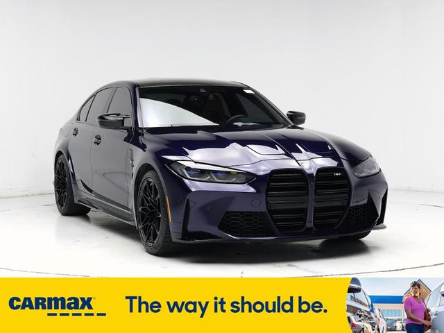2021 BMW M3