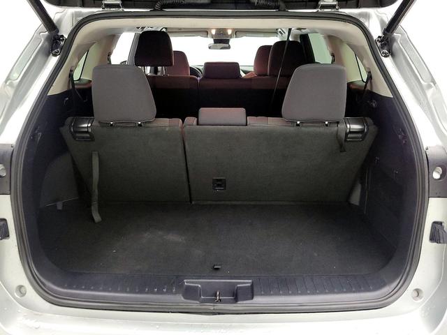 Photo of 2021 Silver Toyota Highlander