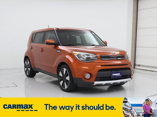 2018 Kia SOUL