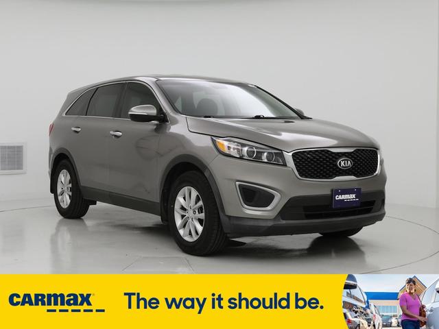 2018 Kia Sorento
