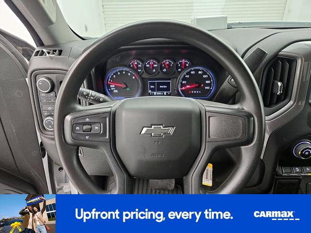 Photo of 2022 White Chevrolet Silverado 1500 Limited