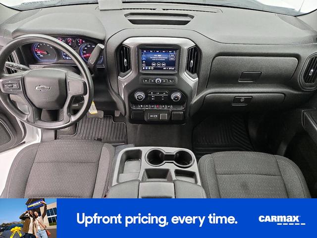 Photo of 2022 White Chevrolet Silverado 1500 Limited