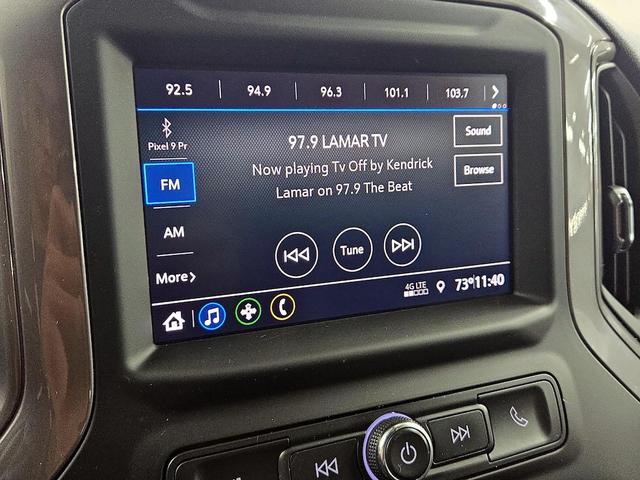 Photo of 2022 White Chevrolet Silverado 1500 Limited