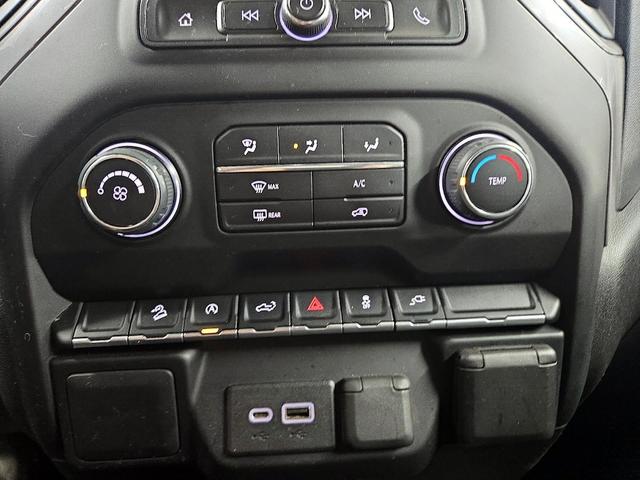 Photo of 2022 White Chevrolet Silverado 1500 Limited