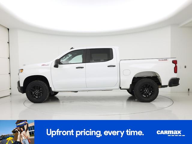 Photo of 2022 White Chevrolet Silverado 1500 Limited