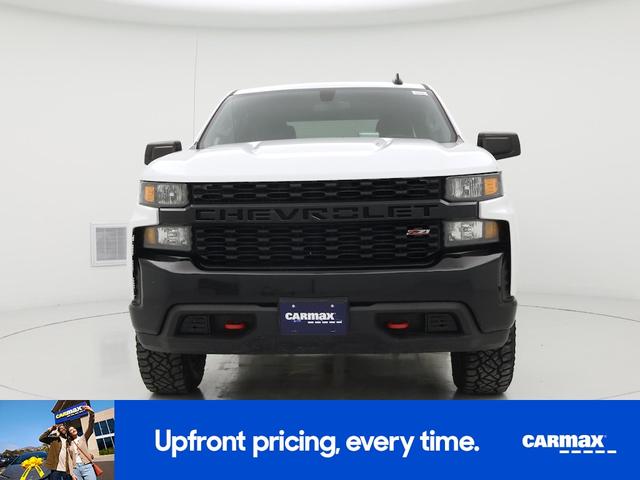 Photo of 2022 White Chevrolet Silverado 1500 Limited