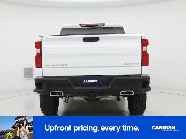 Photo of 2022 White Chevrolet Silverado 1500 Limited