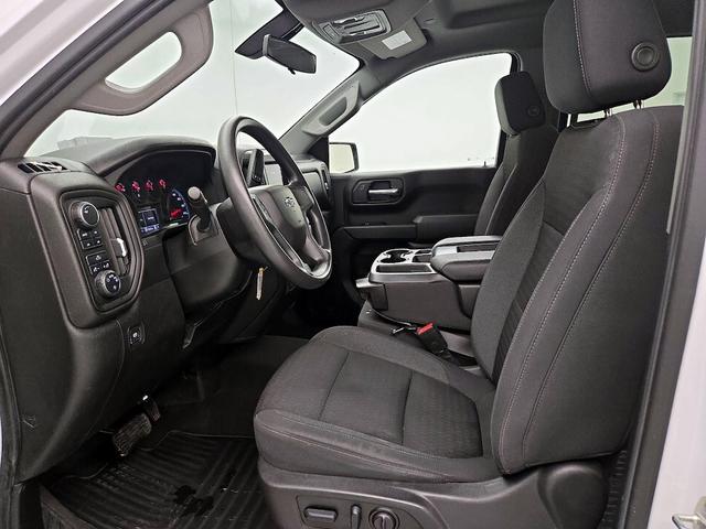 Photo of 2022 White Chevrolet Silverado 1500 Limited