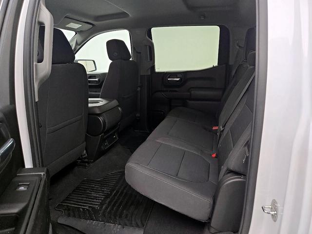 Photo of 2022 White Chevrolet Silverado 1500 Limited