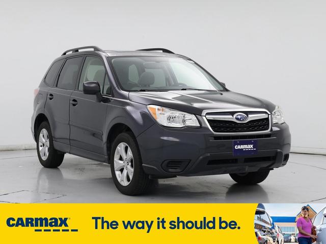 2016 Subaru Forester