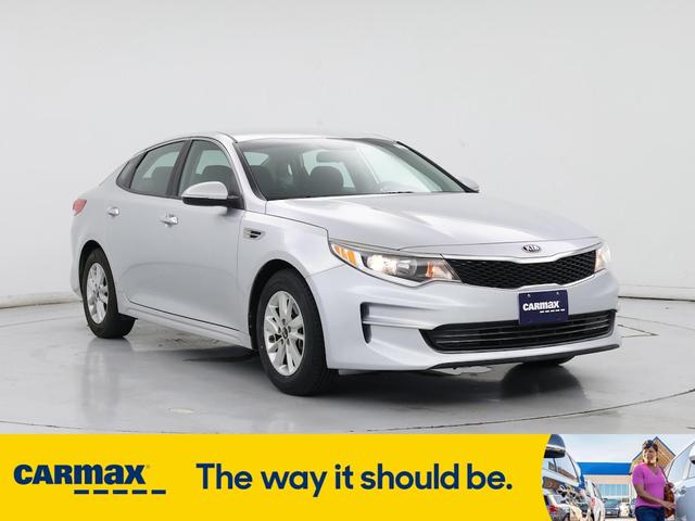 2018 Kia Optima
