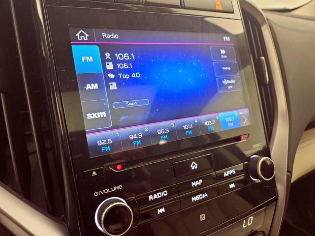 Photo of 2020 Black Subaru Ascent
