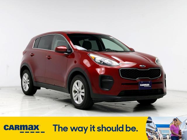 2018 Kia Sportage