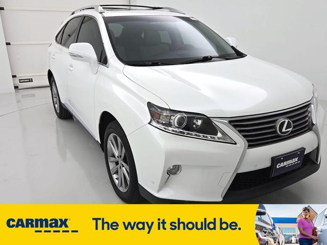 2014 Lexus Rx 350