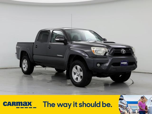 2014 Toyota Tacoma