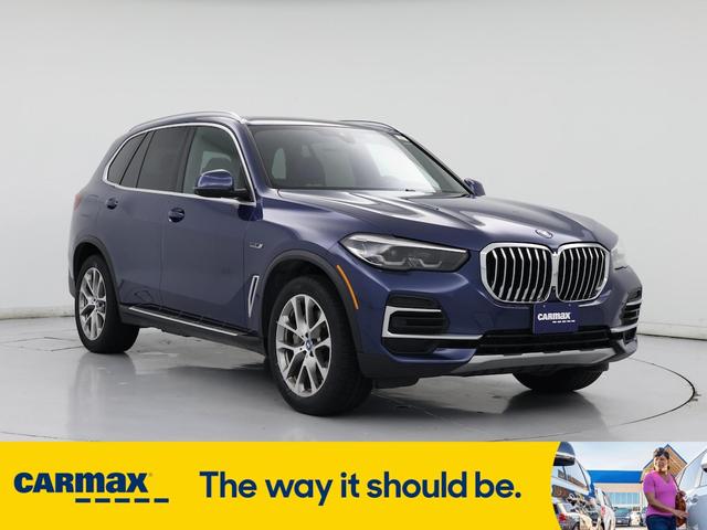2023 BMW X5 Phev